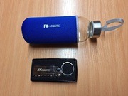 Breloczek do kluczy i bidon 