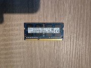 Pamięć RAM Hynix 4GB SODIMM DDR3