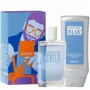 AVON Zestaw upominkowy Individual Blue