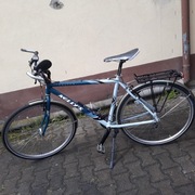 rower trekkingowy męski używany 