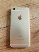 Korpus obudowa Iphone 6S Złoty uzbrojony