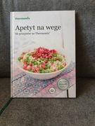 Książka Thermomix Apetyt na wege