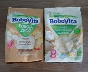 BOBOVITA Kaszka Mleczna