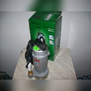 Pompa do wody szamba metalowa sitko 1600Watt bez
