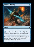 [MTG] [PROXY] Mental Misstep