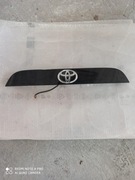 Listwa klapy tylnej Subaru BRZ Toyota GT 86 