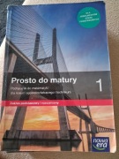 Prosto do matury 1