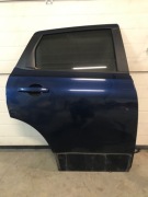 Drzwi prawe tył tylne qashqai j10