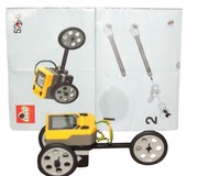 TECHNIC 5206 Lego Speed Computer ZESTAW