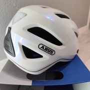 Kask rowerowy Abus Pedelec 1,1 L 56-62 Pearl White 