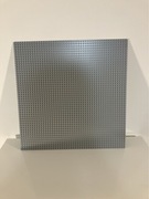 Nowa, szara płytka konstrukcyjna Lego 48x48 pin creator
