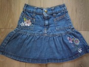 Spódniczka dla dziewczynki 98