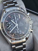 Omega Speedmaster 3519.50 SCHUMACHER Racing Limited Serwis Gwarancja