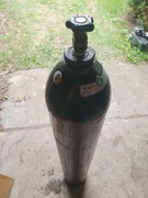 Butla 40l Dwutlenek Węgla CO2