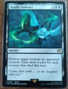 KARTA Kolekcjonerska Magic - Deadly Embrace - 2025r.