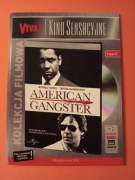 American gangster DVD 