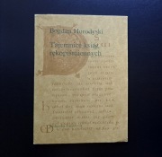 Tajemnice ksiąg rękopiśmiennych