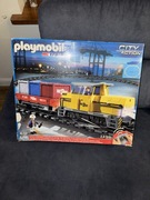 Kolejka Playmobil Action City RC 