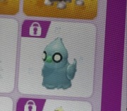 Ghost Chick adopt me Roblox