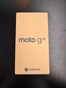 Telefon Motorola Moto G05 4+64GB, Plum Red