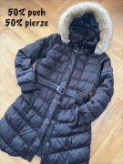 Kurtka zimowa Esprit M puch pierze 