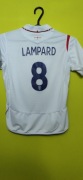 Koszulka t-shirt   Anglii z lat  2010-2011: OryginalFrank Lampard 