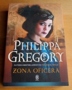 Philippa Gregory - ŻONA OFICERA