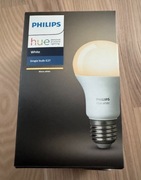 Philips Hue White Led E27 żarówka LED