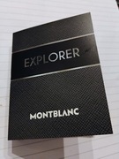 Montblanc Explorer 2 ml woda perfumowana Probka 