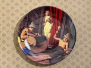 BRADEX Talerz ozdobny porcelanowy KONGSZELT BAYERN