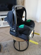 Zestaw Baza Isofix Baza Isofix MINK FX i fotelik MINK PRO I-Size