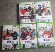 FIFA 08 09 10 11 12