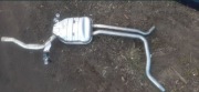 Tłumik końcowy/ Wydech końcowy Audi A6 A7 4G 4G0119G 4GD253411B