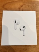 Słuchawki AirPods 