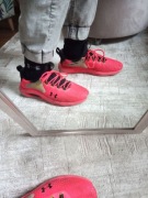 Buty sportowe męskie Under Armour HOVR Rise 4