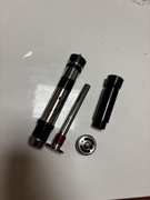 Tłok prowadnica i głowica cylindra stalker