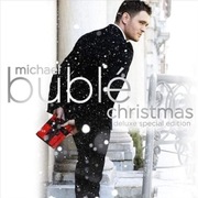 MICHAEL BUBLE Christmas (Deluxe Special Edition) CD Nowa.Folia.