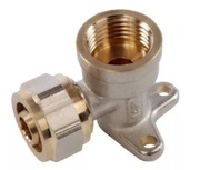 Kolanko z uchwytem Idmar Group 20 x 1/2"