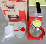 Ekspres Aroma z PRL, vintage, retro