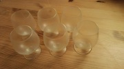 Kieliszki z PRL 50 ml
