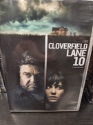 Cloverfield Lane 10.  DVD 