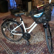 Nieużywany rower Romet Gizela 3