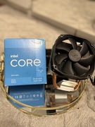 Procesor Intel Core I3-10105f + Chłodzenie CPU SilentiumPC Spartan 4