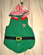 kostium Elfa Elf Skrzat strój przebranie 2/3  Lat_ 92/98 cm