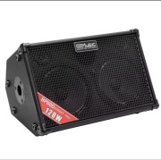 Coolmusic BP60D 60 W x 2  zaislanie baterią wzmacniacz gitarowy Bluetooth