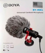 MIKROFON BOYA BY-MM1