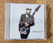 JOE SATRIANI - Crystal Planet - 1998  Oryginal  +10 