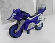 Power Rangers: Jungle Fury - Wolf Battle Bike - Motor Bandai 2008