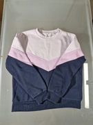 Reserved Bluza Damska Rozmiar M Czarno-Różowa 