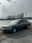 Bmw e65 735i możliwa zamiana 